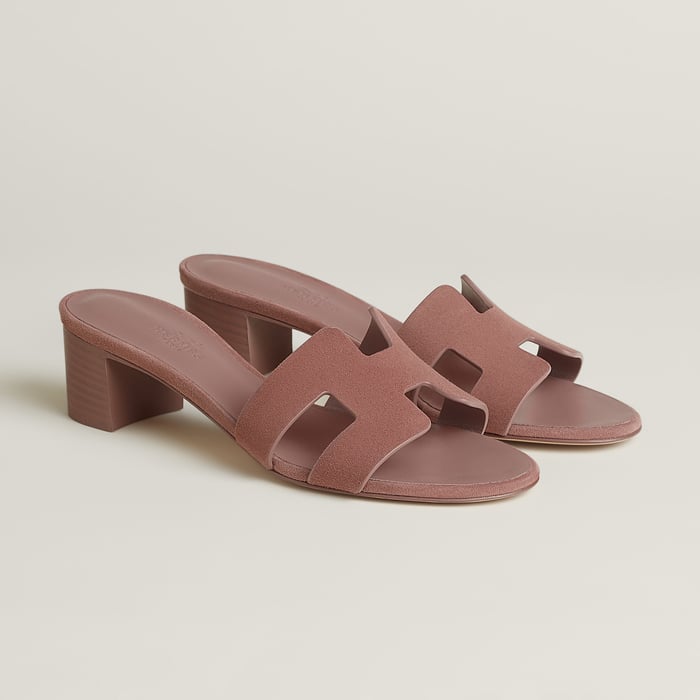 Rose Antique Oasis Sandal