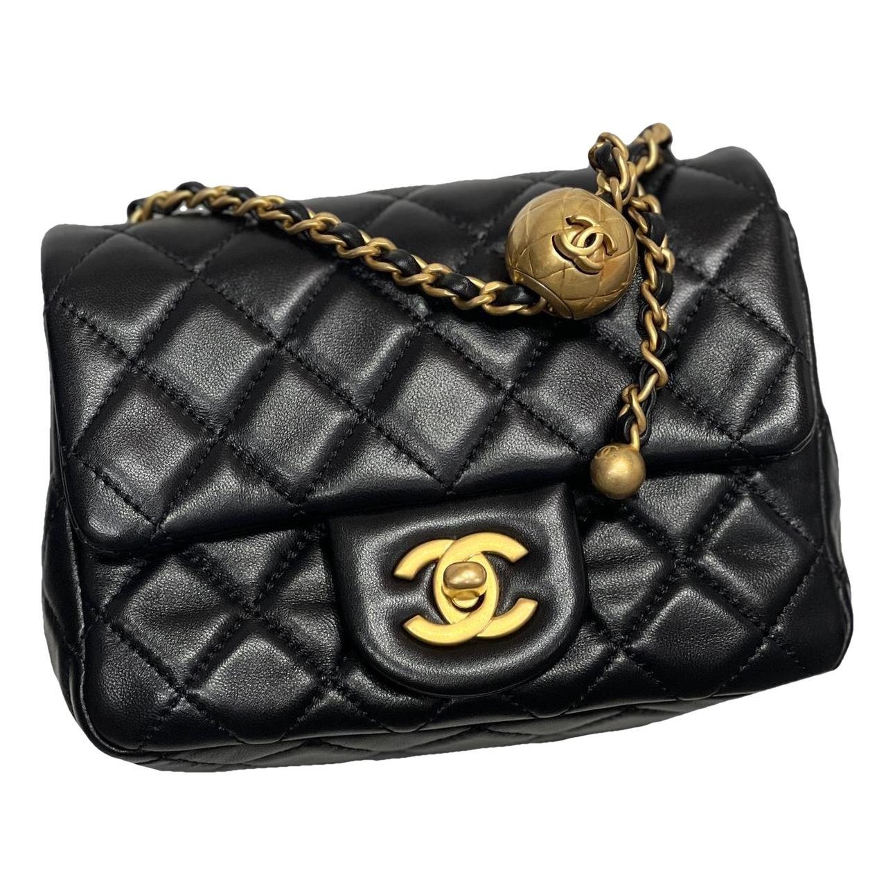 Timeless/Classique leather crossbody bag