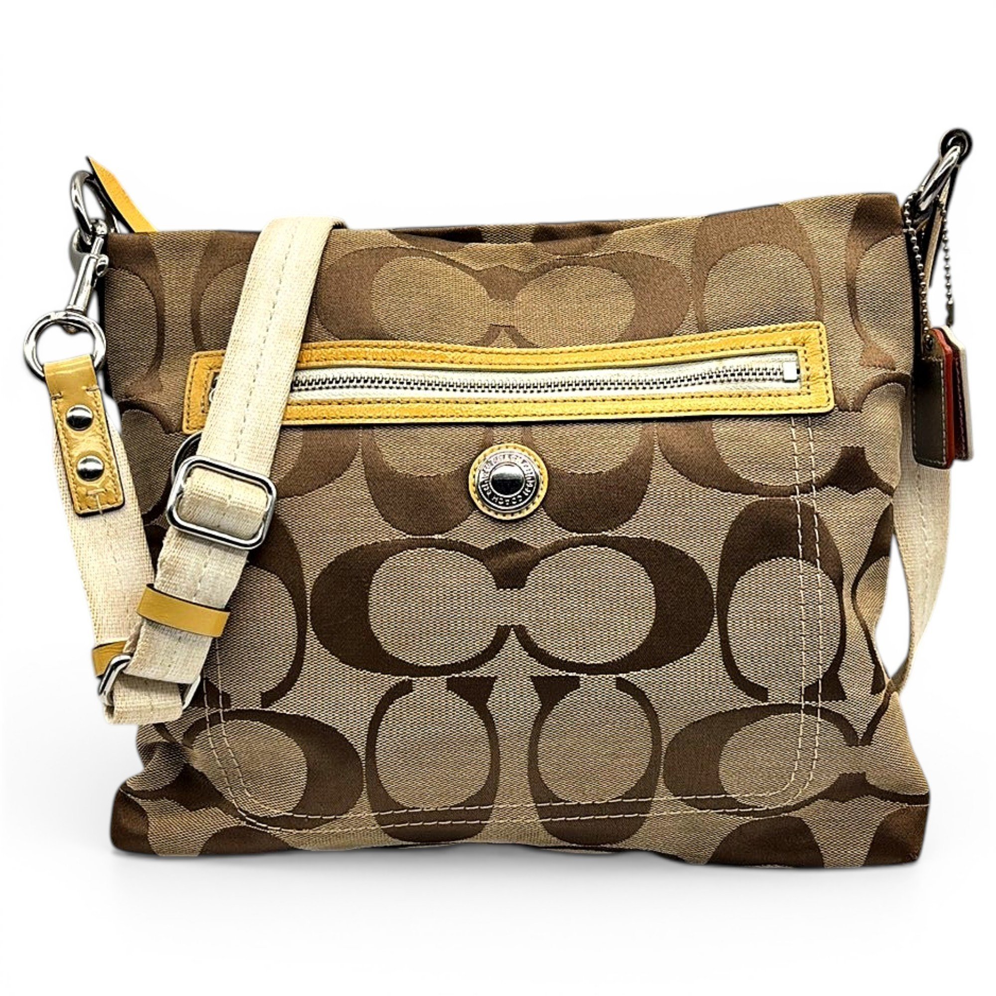 Cloth crossbody bag
