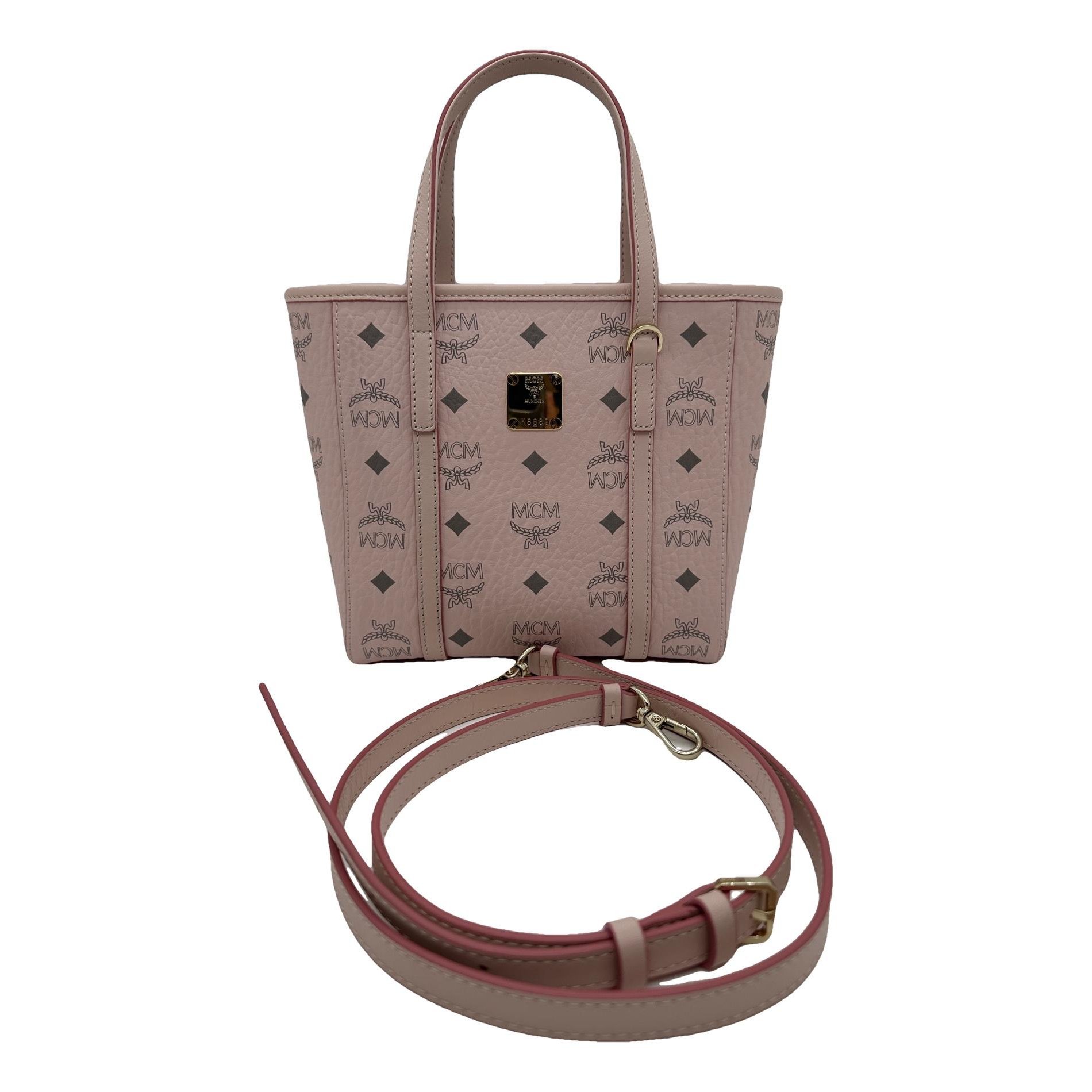 Anya leather handbag