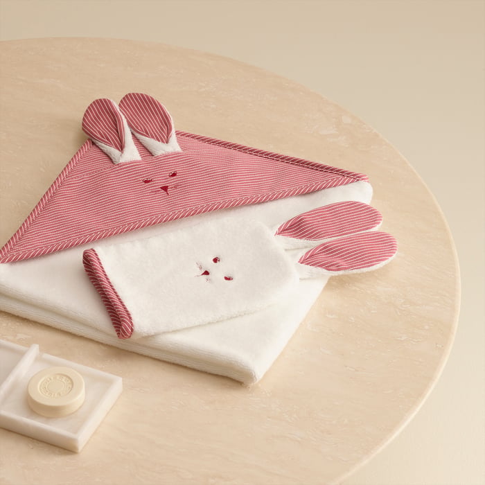 Figue Passe-passe Washcloth