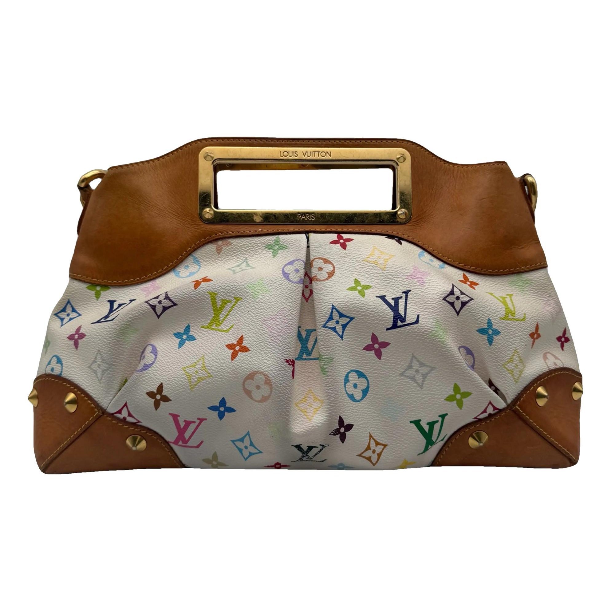 Judy vinyl handbag