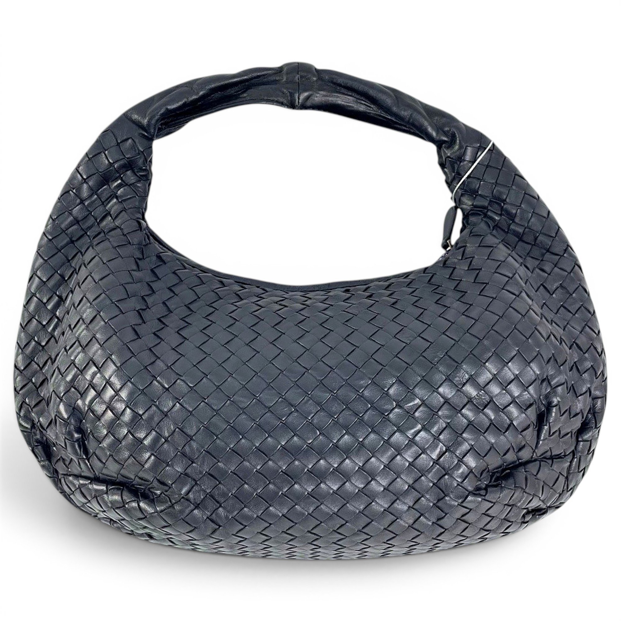 Veneta leather handbag
