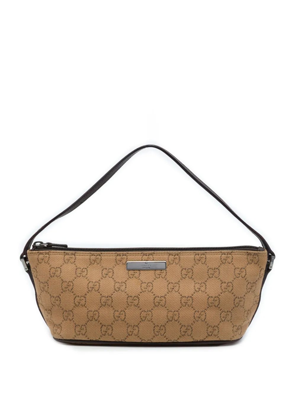 2000-2015 GG Canvas Boat shoulder bag