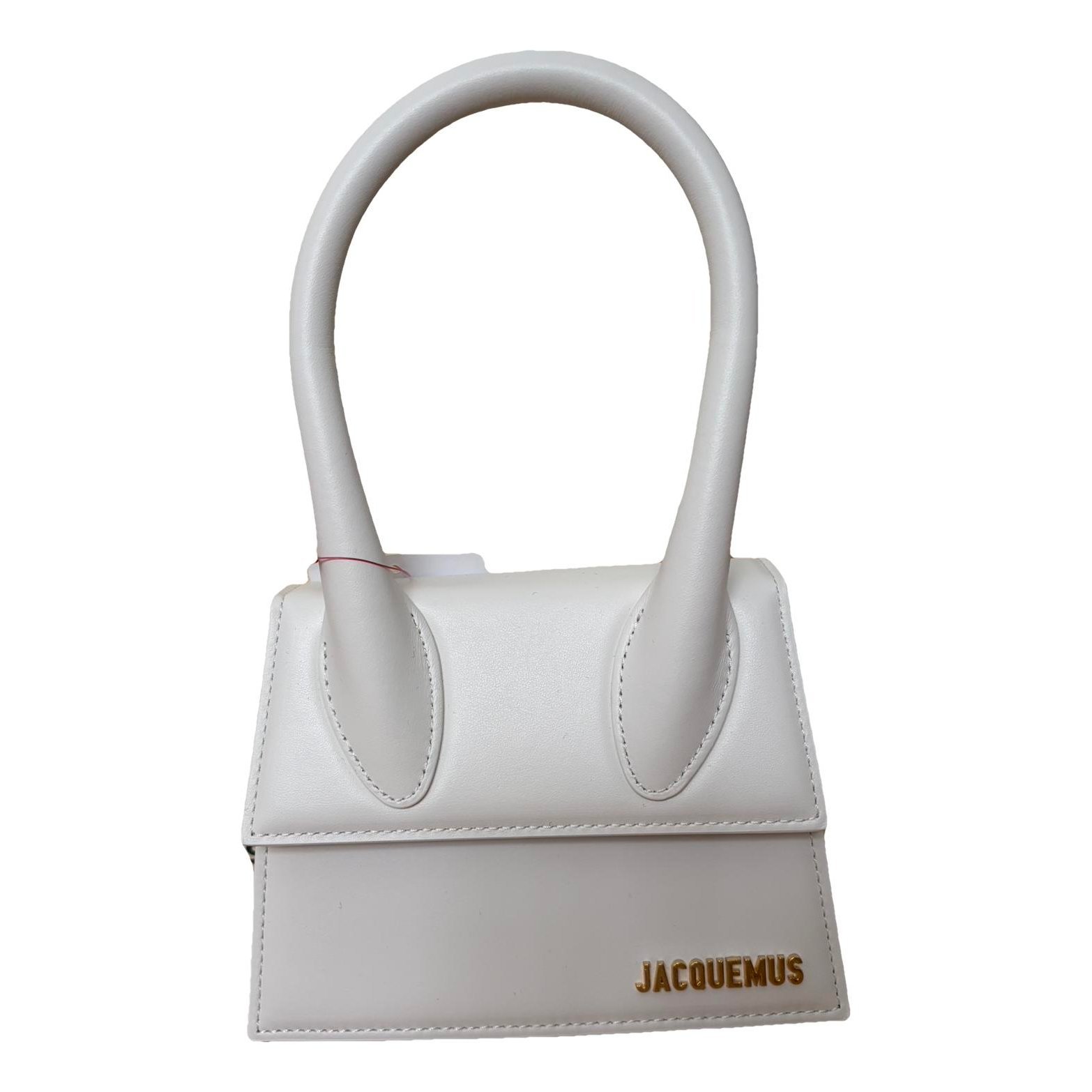 Le Chiquito Moyen leather handbag
