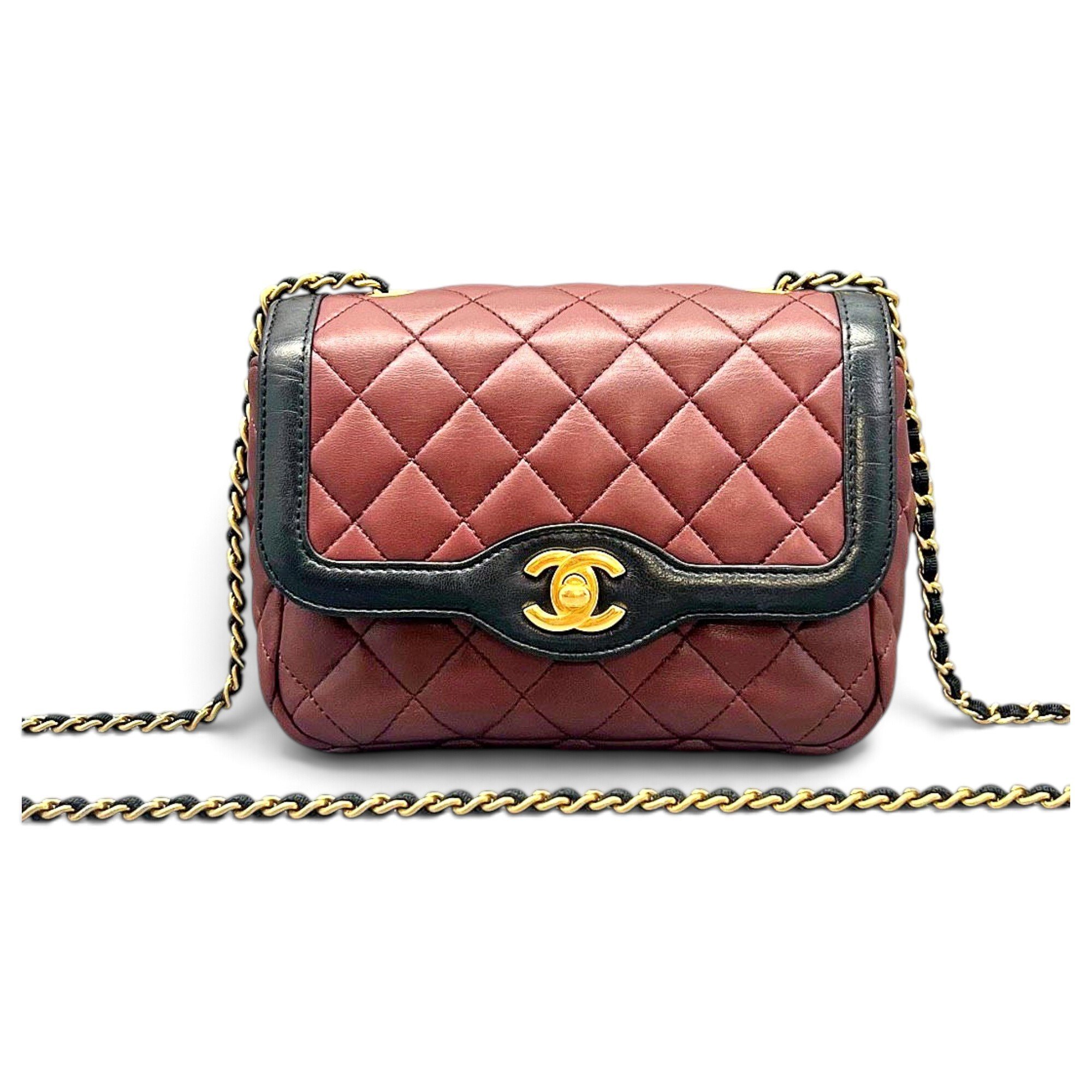 Timeless/Classique leather handbag