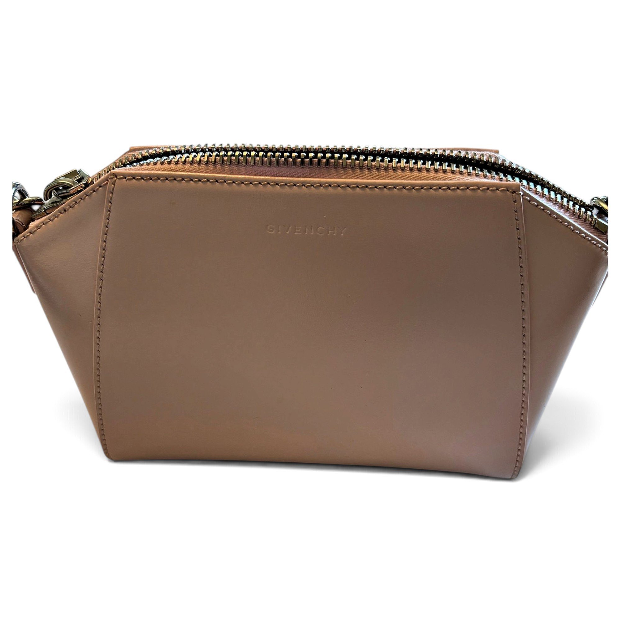 Antigona leather crossbody bag