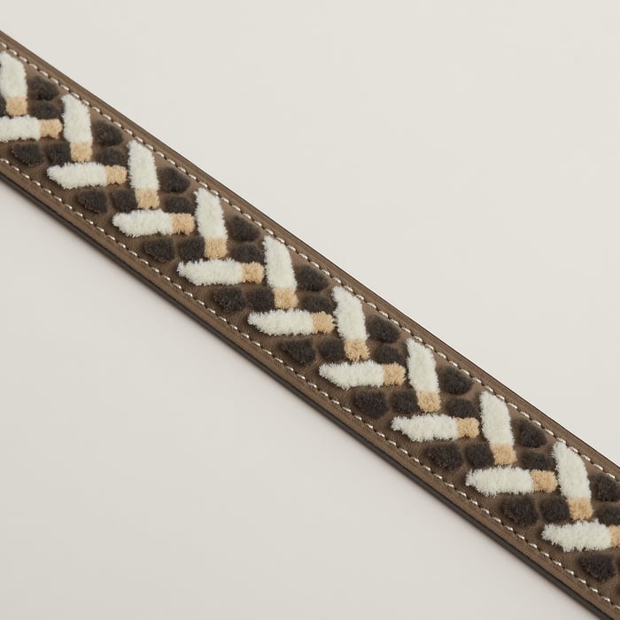 Leather Strap 24 MM