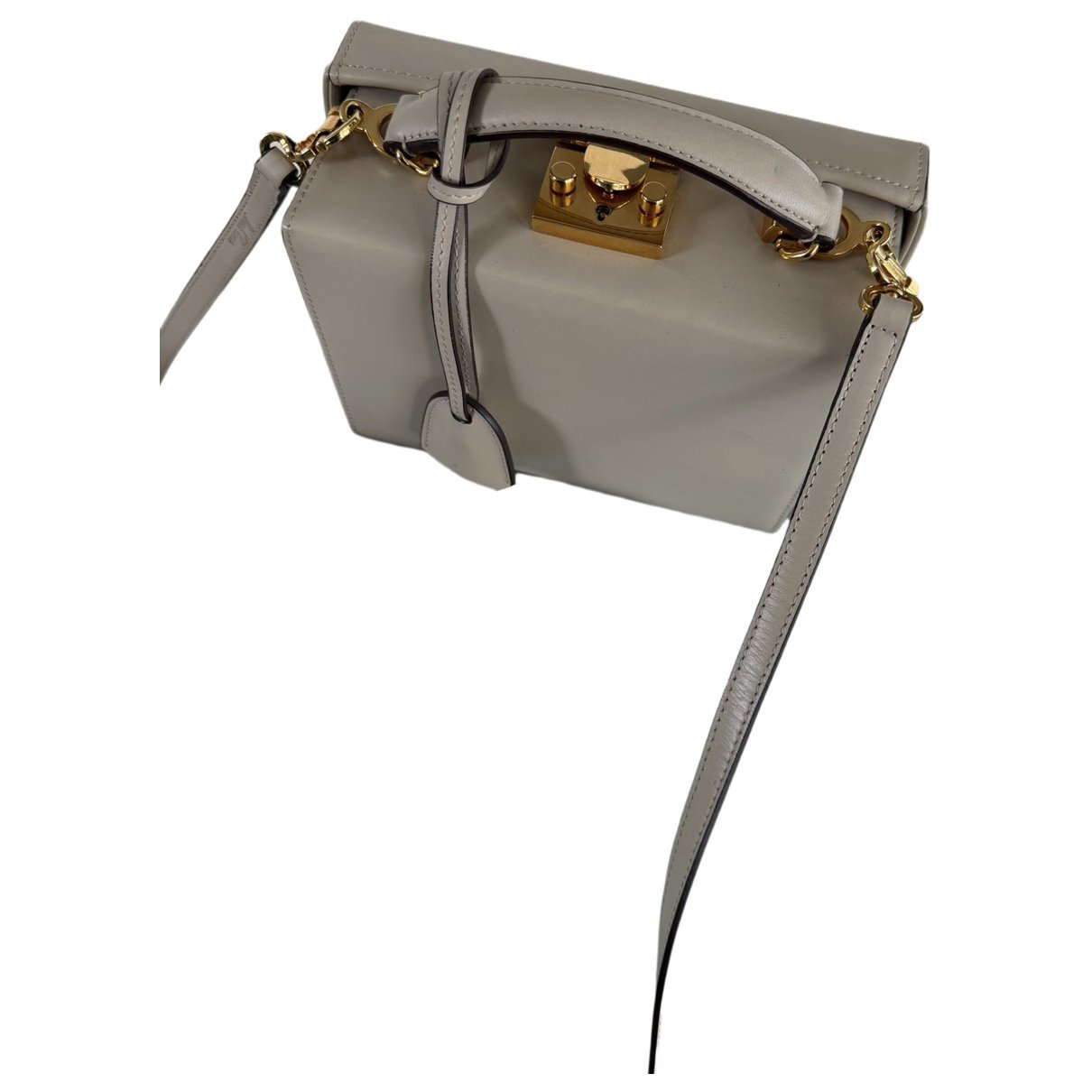 Grace leather handbag
