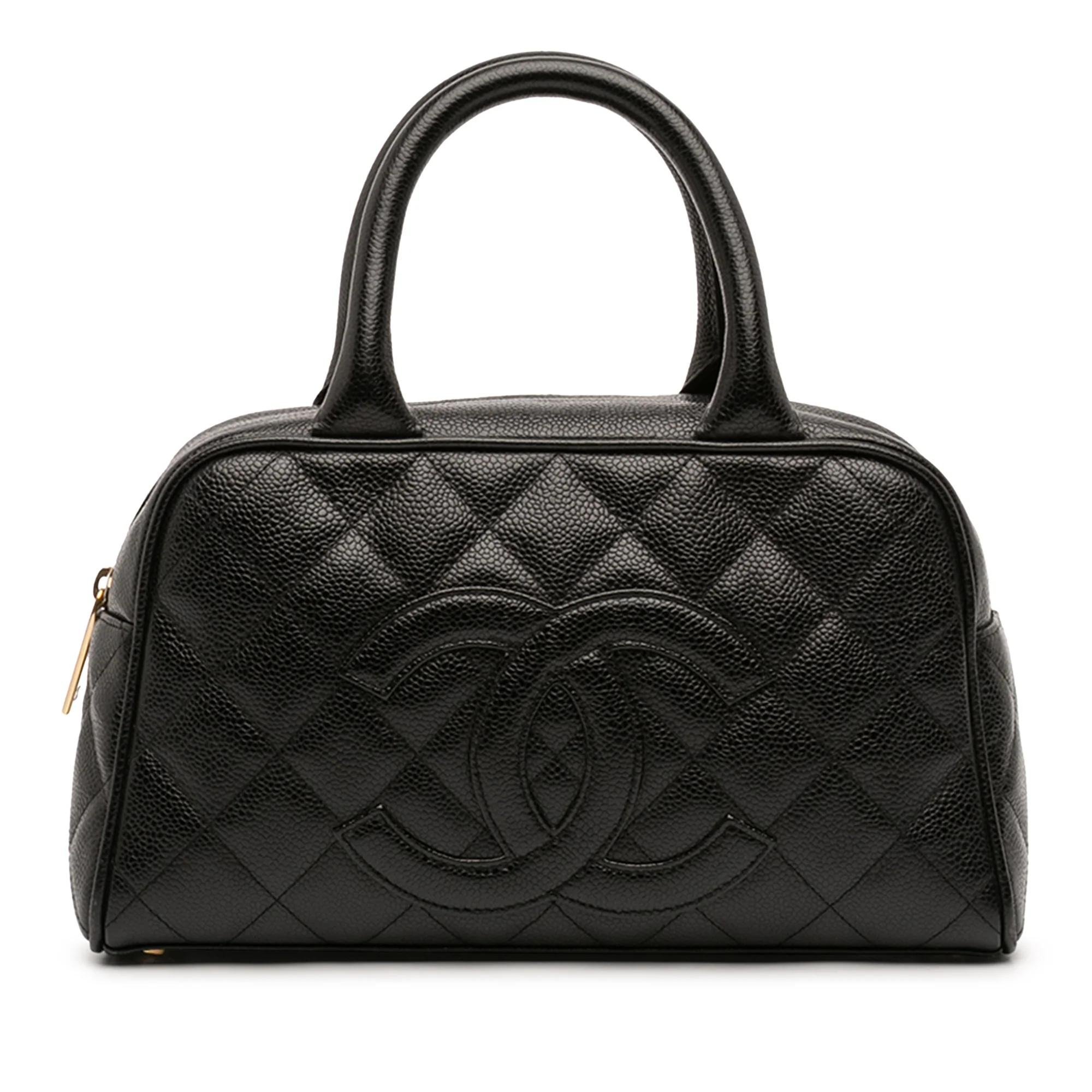 Bowling Bag leather bowling bag