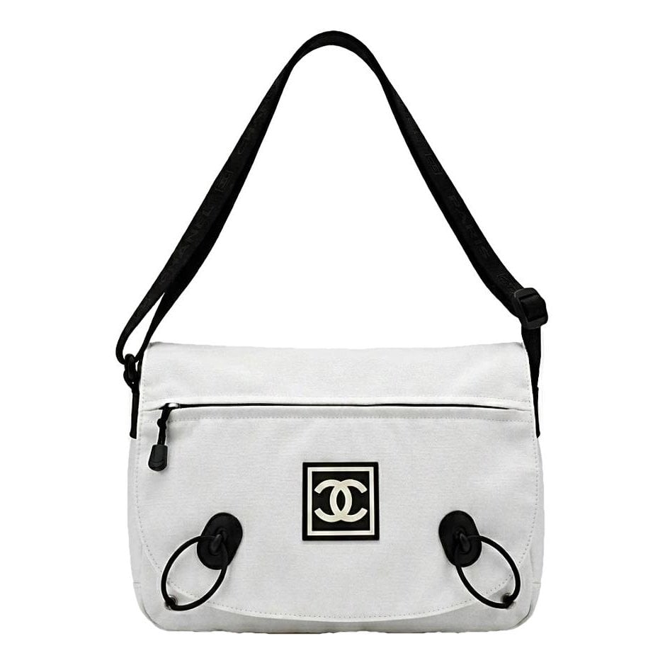 Timeless/Classique cloth crossbody bag