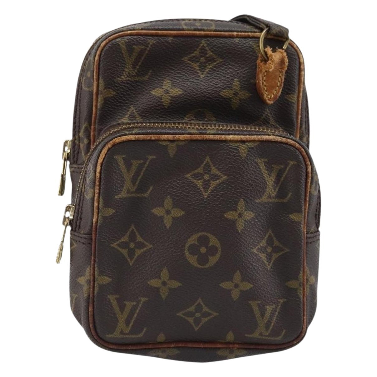 Amazon leather handbag