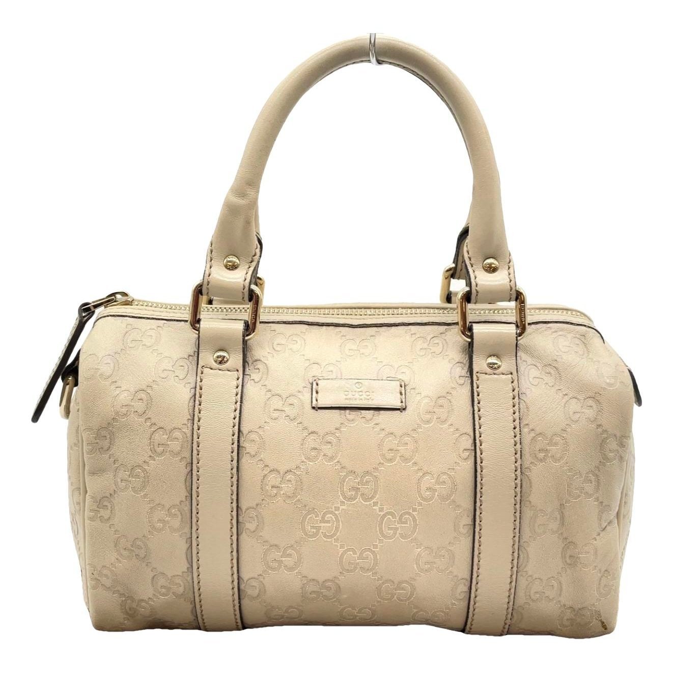 Leather bag