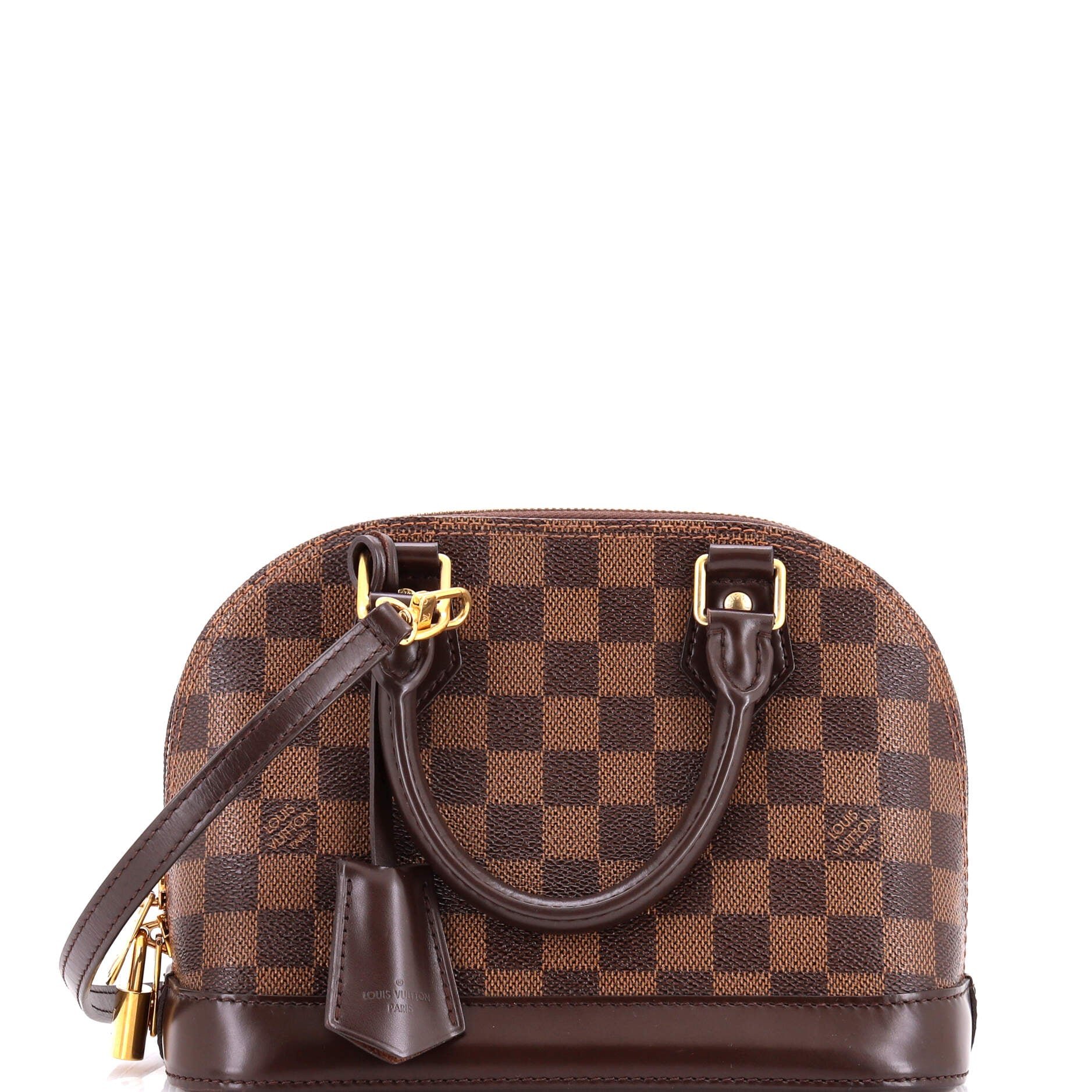 Alma Handbag Damier BB