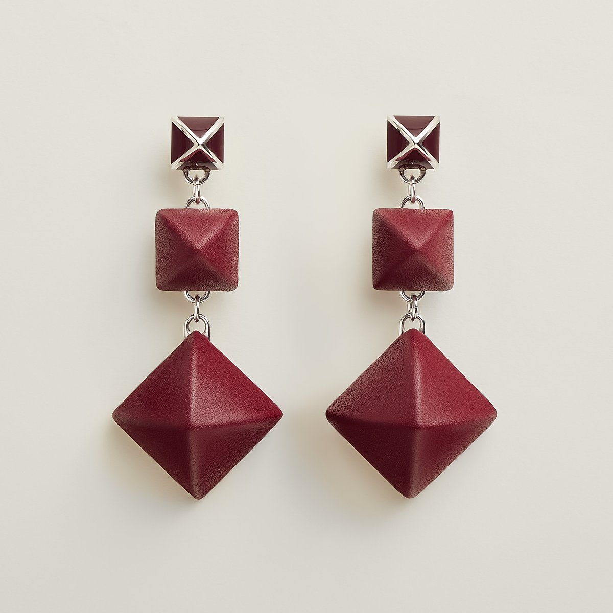 Medor Gaine earrings, large model