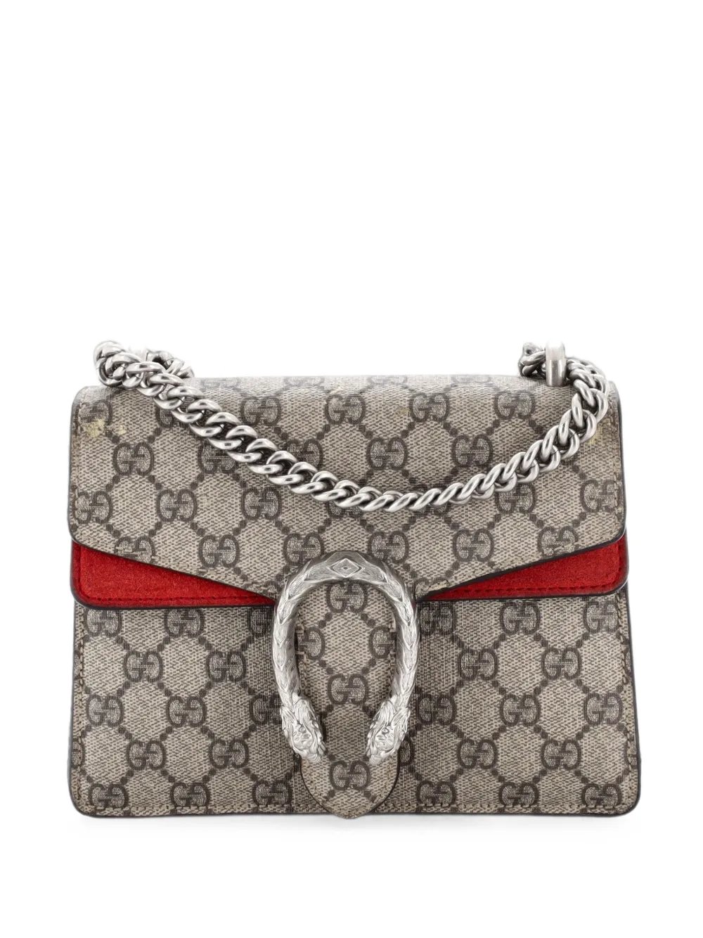 Dionysus Bag GG Coated Canvas Mini crossbody bag
