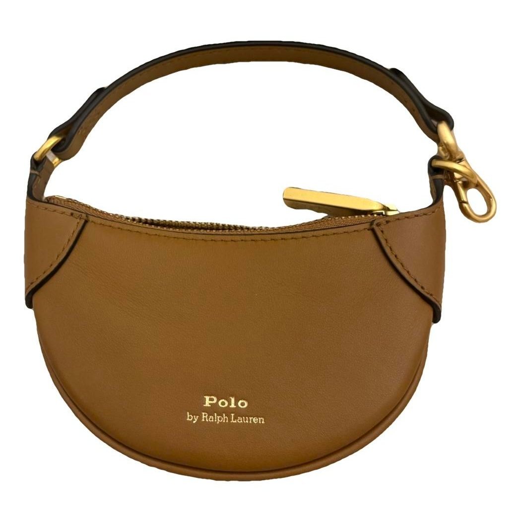 Leather mini bag