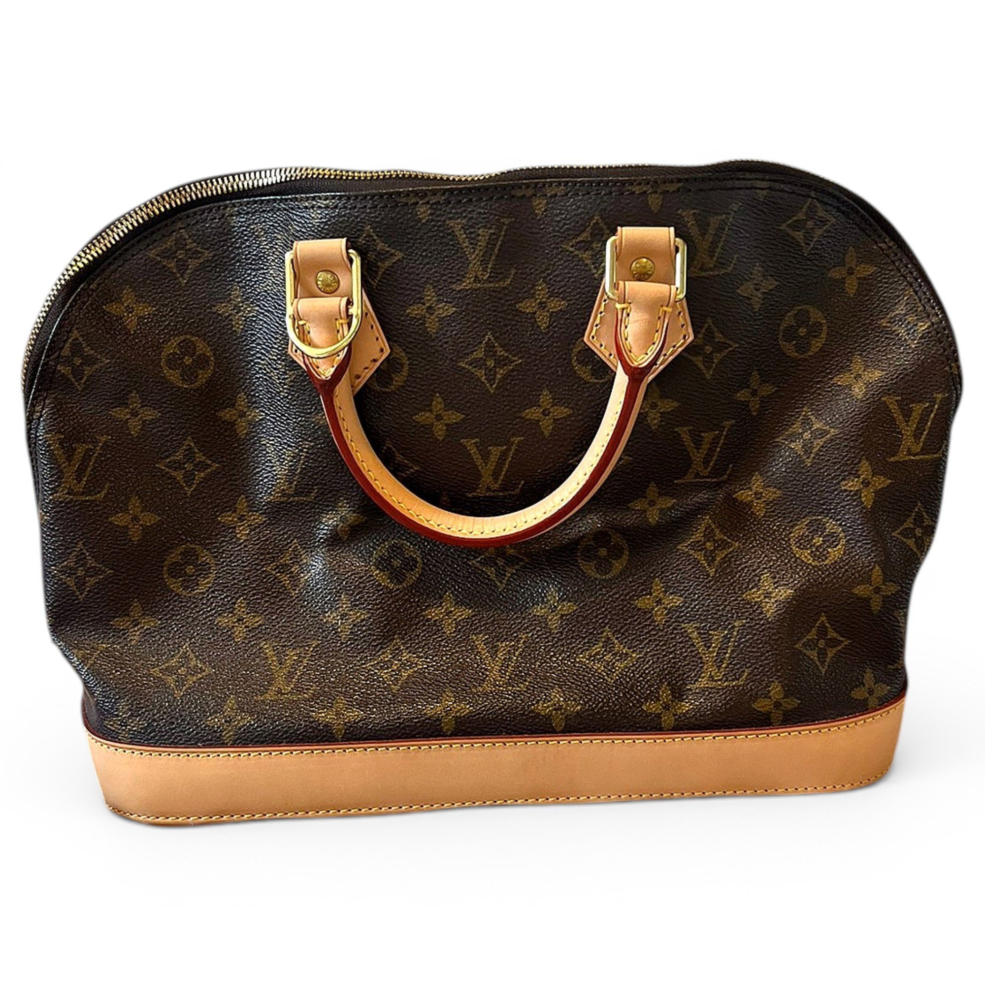 Alma cloth handbag