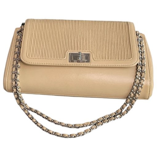 2.55 leather handbag