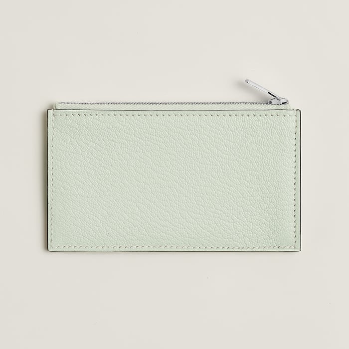 Crocodile Compact Card Holder