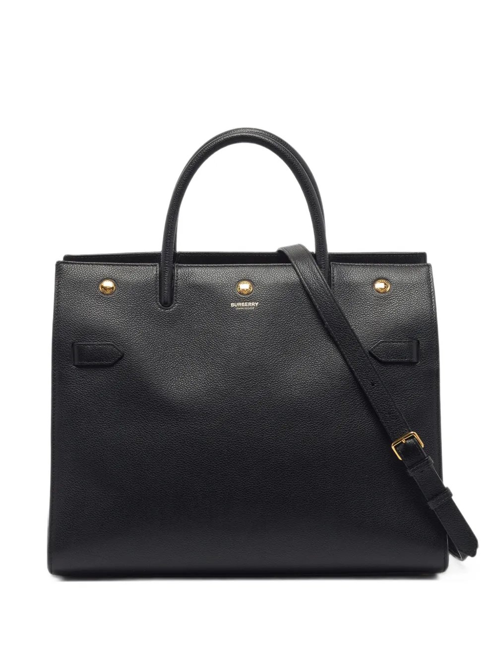 Title tote bag
