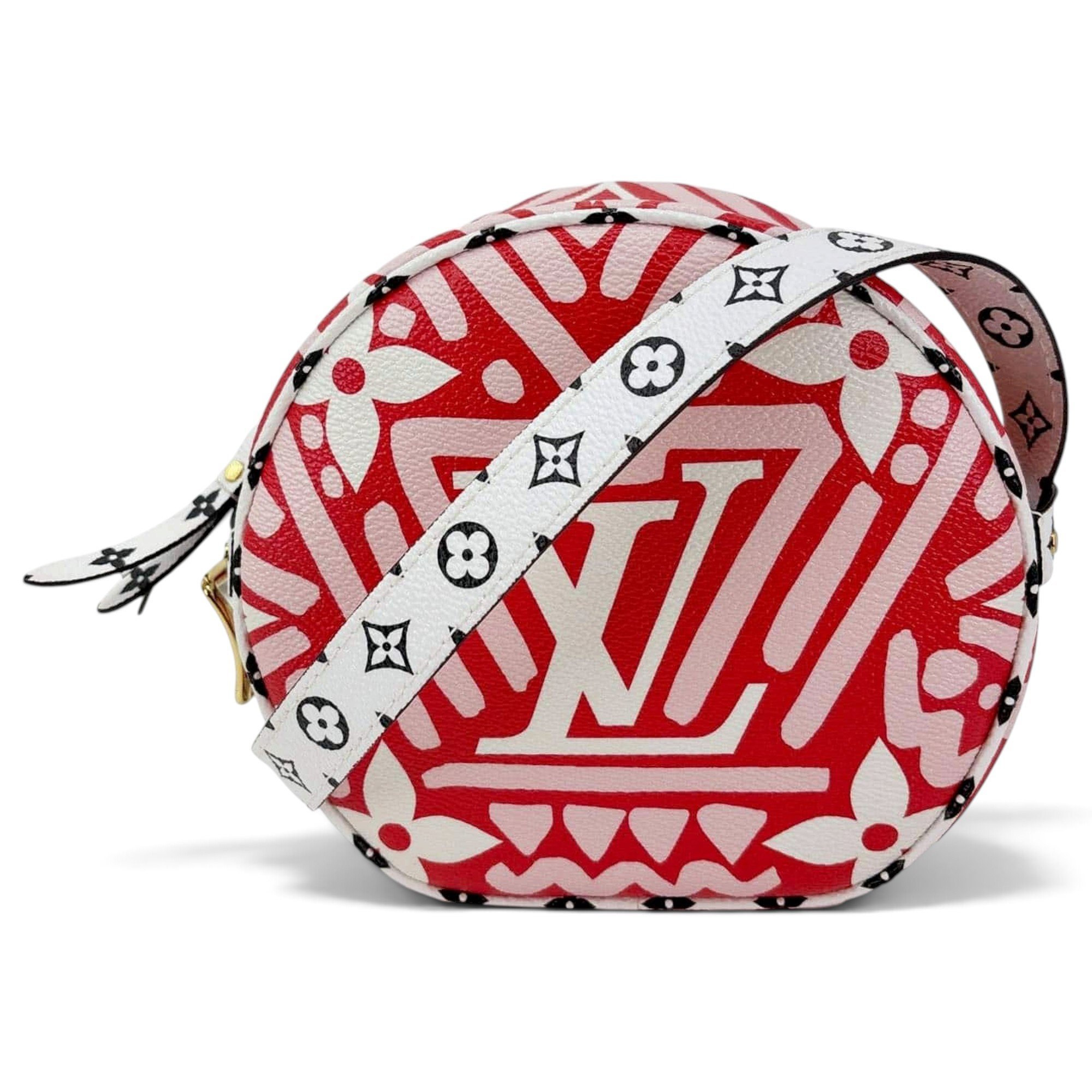 Boîte chapeau souple cloth handbag