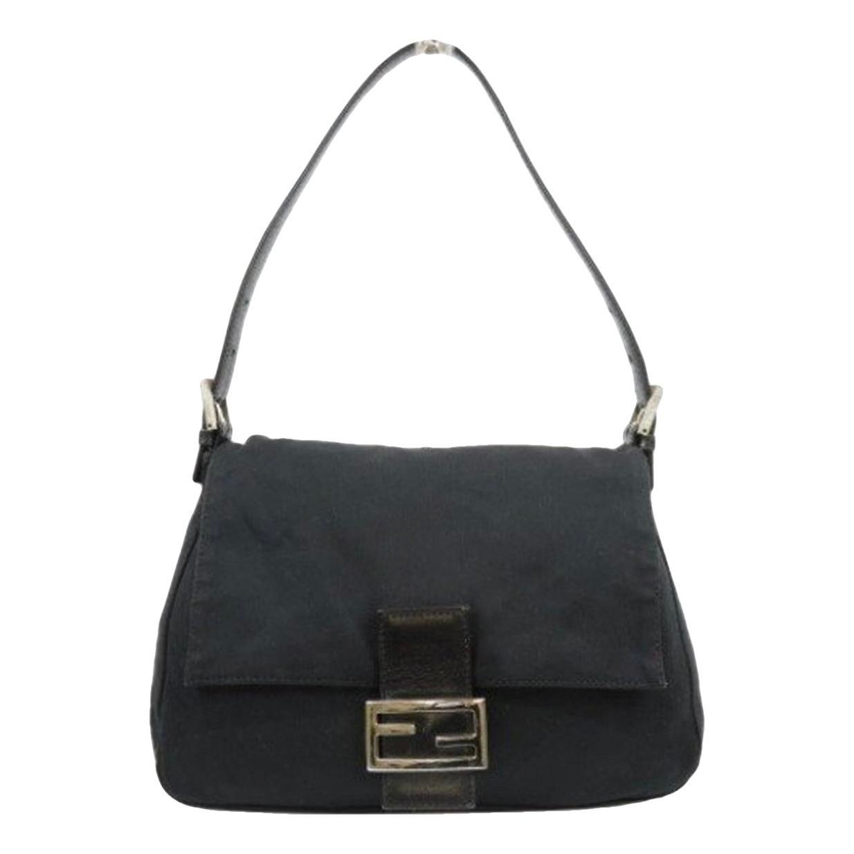 Mamma Baguette cloth handbag