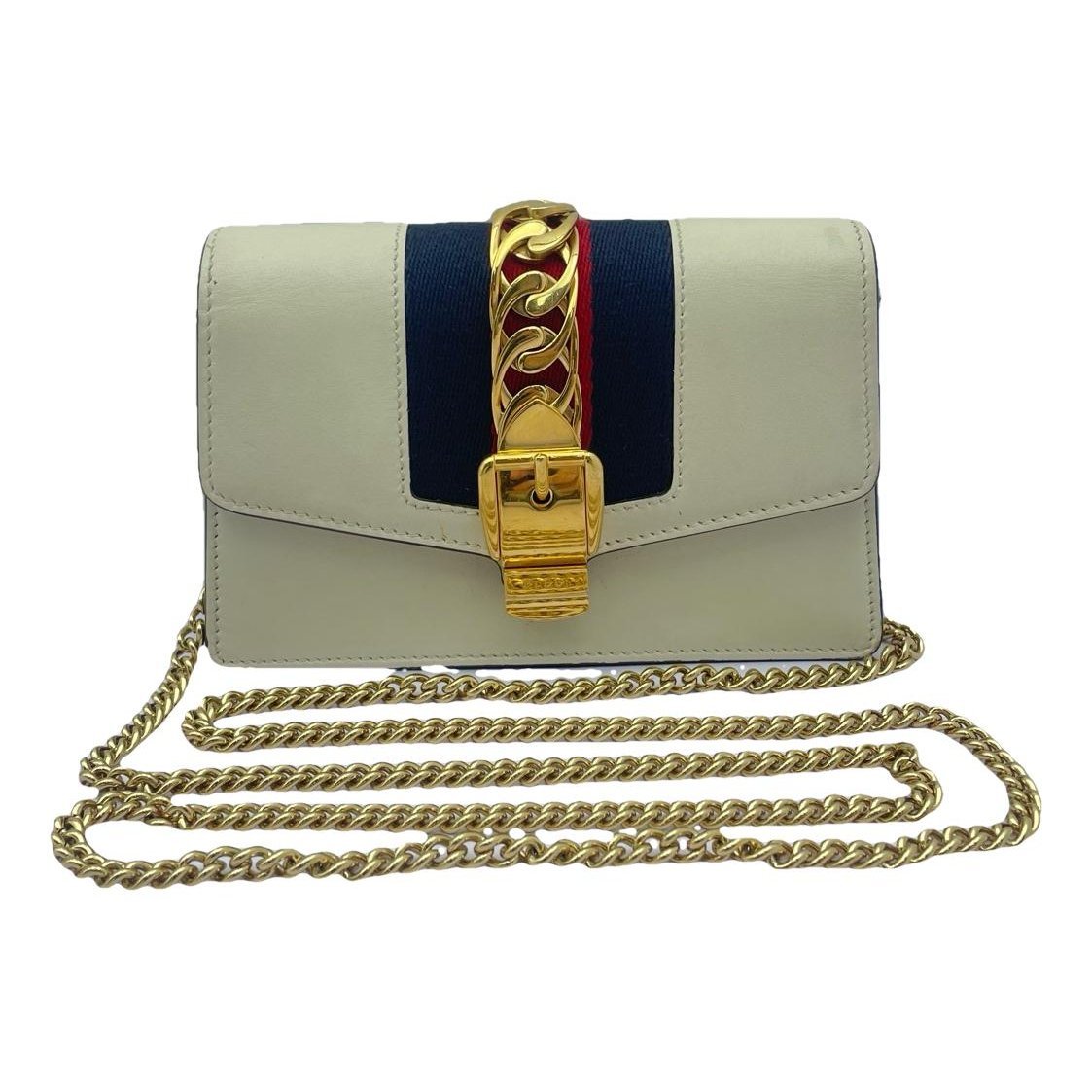 Sylvie leather handbag