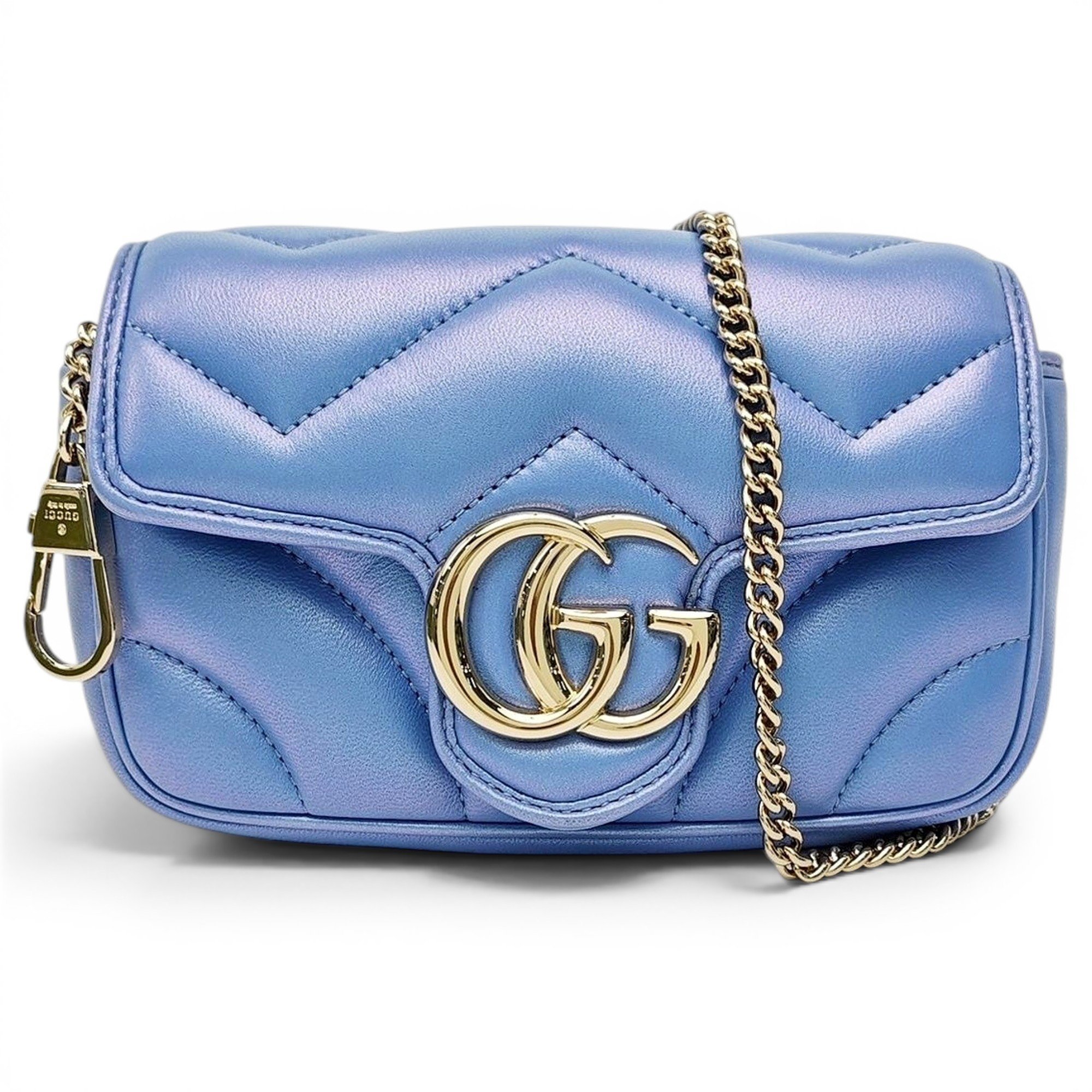 GG Marmont leather handbag