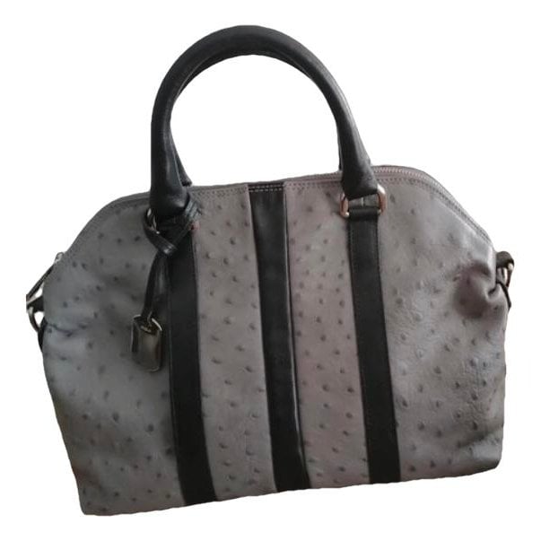 Furla Metropolis leather handbag