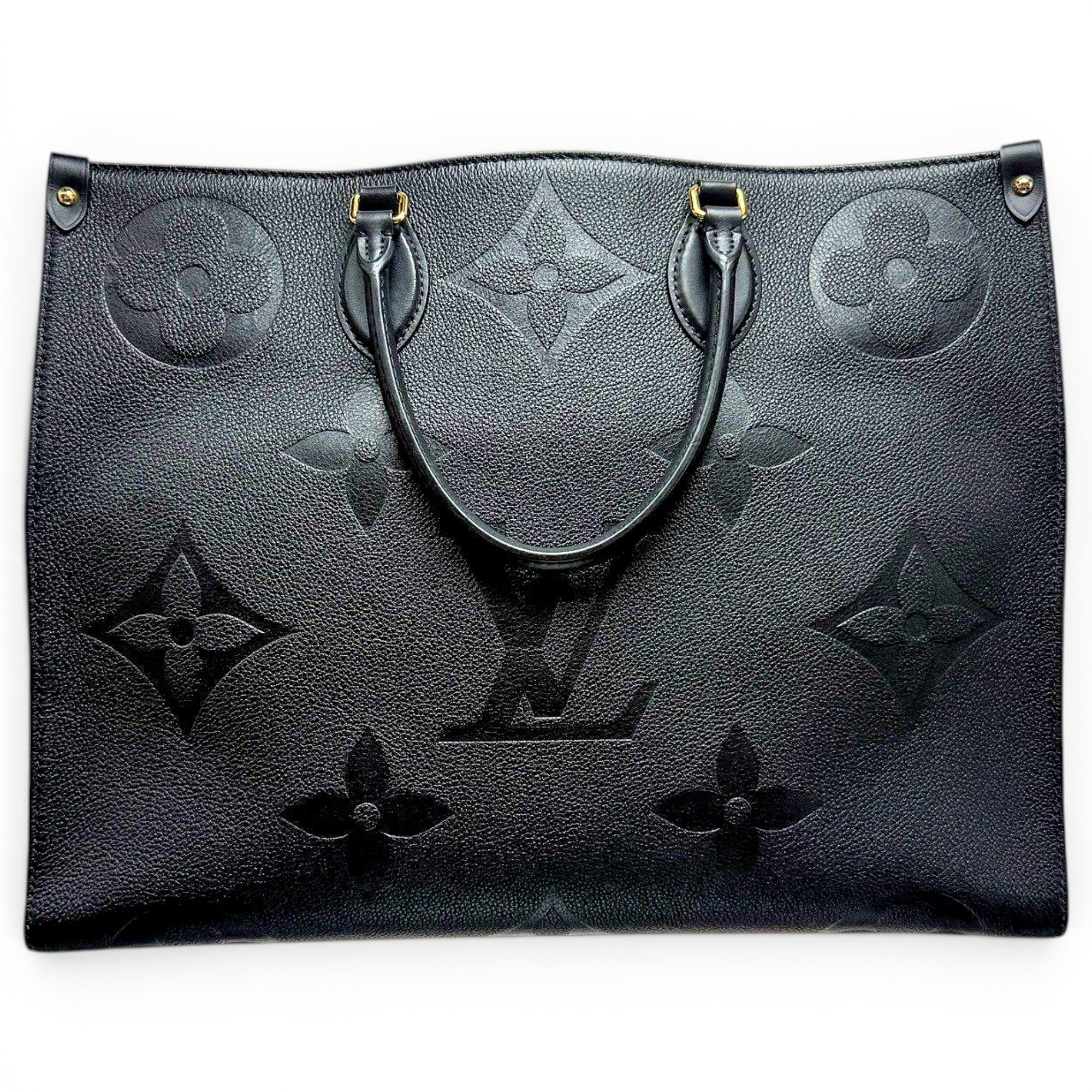 Onthego leather handbag