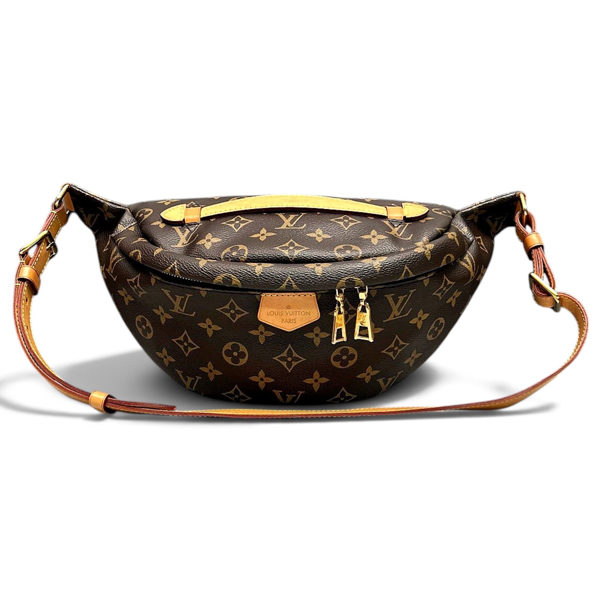 Bum Bag / Sac Ceinture leather handbag