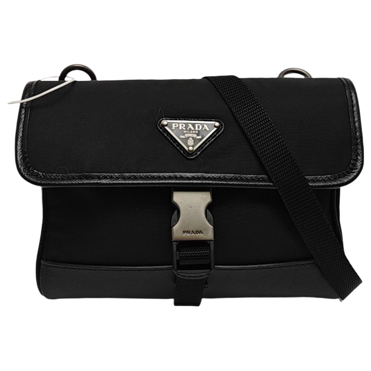 Cloth crossbody bag