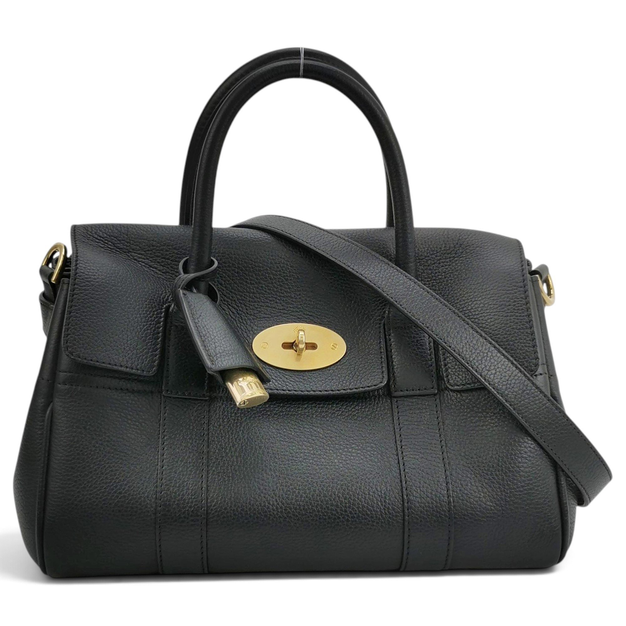 Bayswater leather handbag