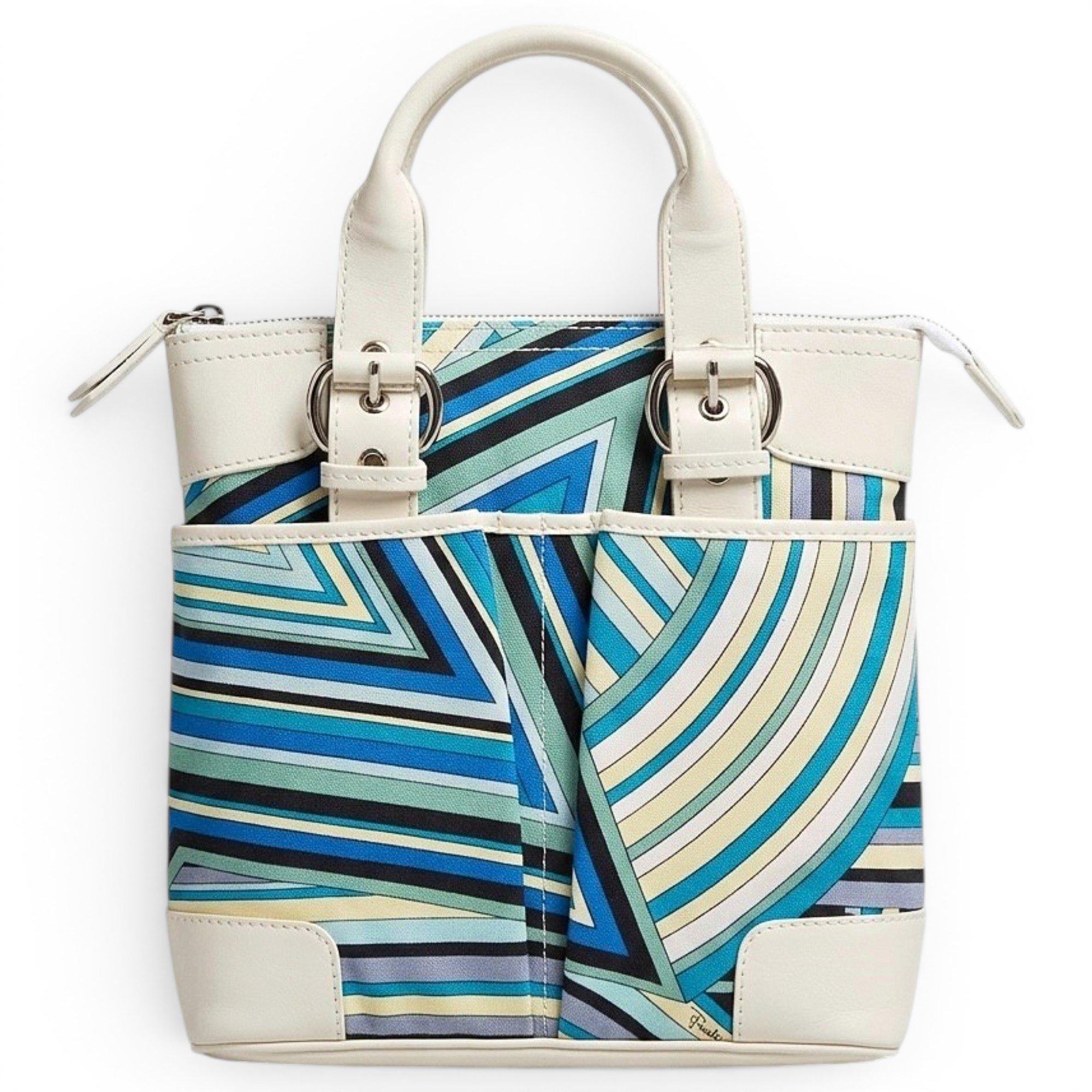 Emilio Pucci Cloth handbag