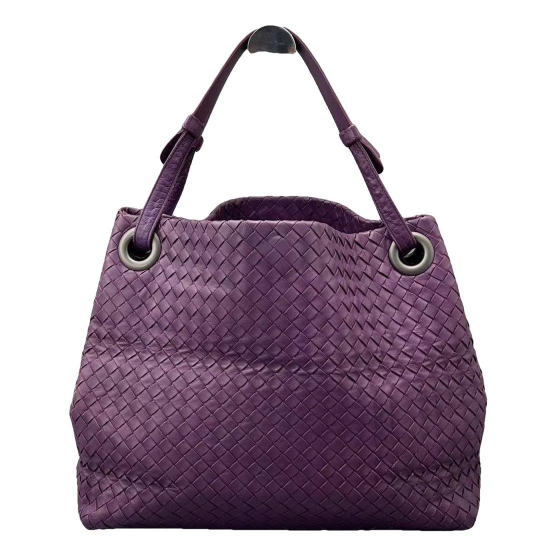 Bottega Veneta Garda leather tote