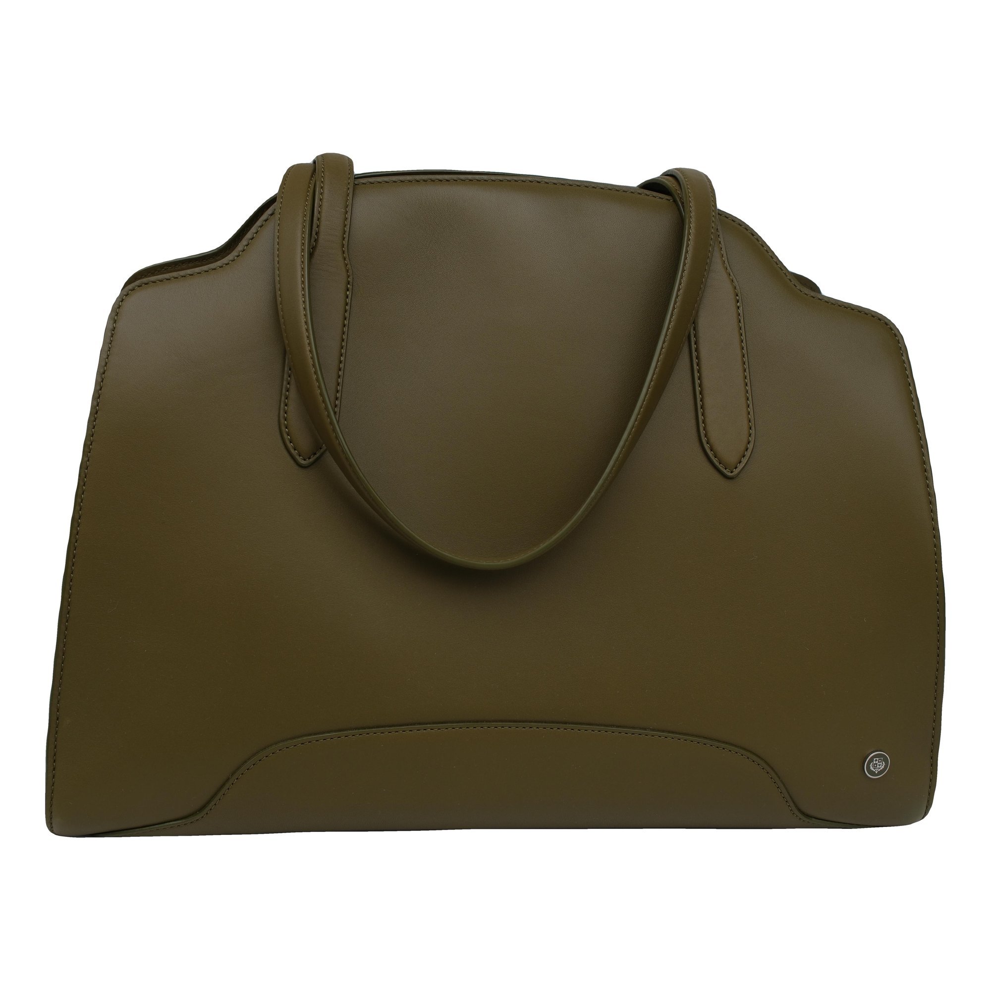 Loro Piana Sesia leather tote