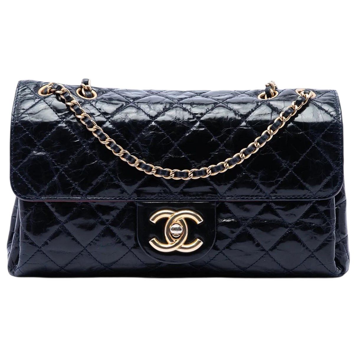 Timeless/Classique leather handbag