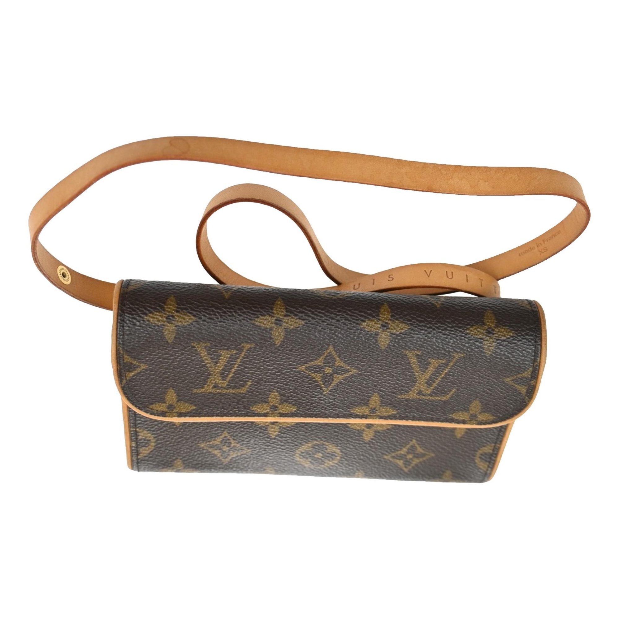 Florentine cloth handbag