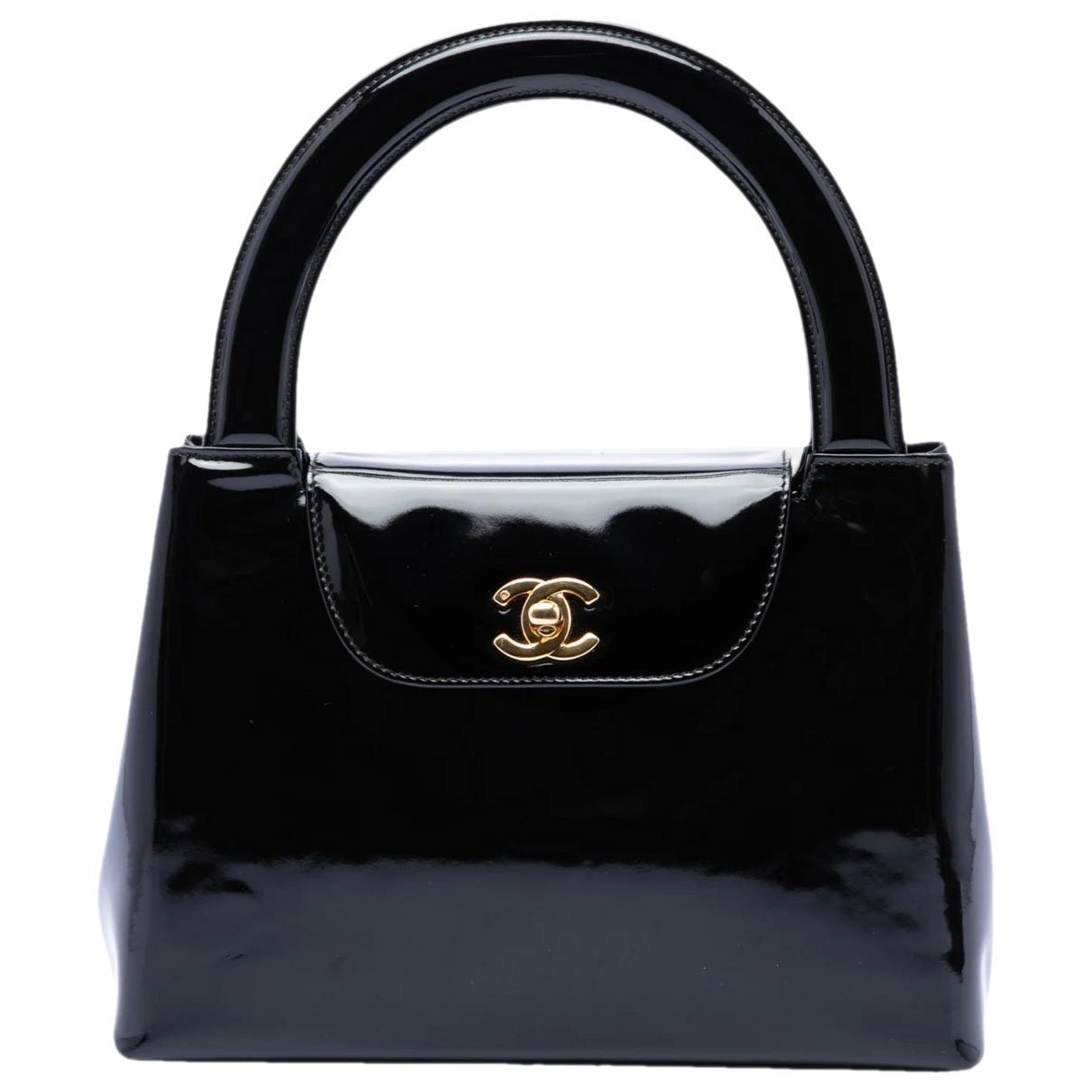 Timeless/Classique leather handbag