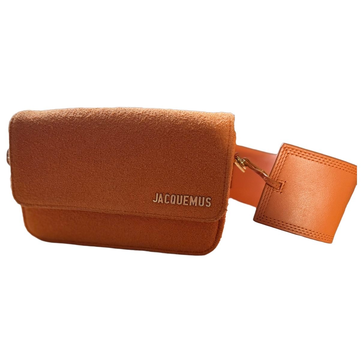 Jacquemus Le Carinu cloth handbag