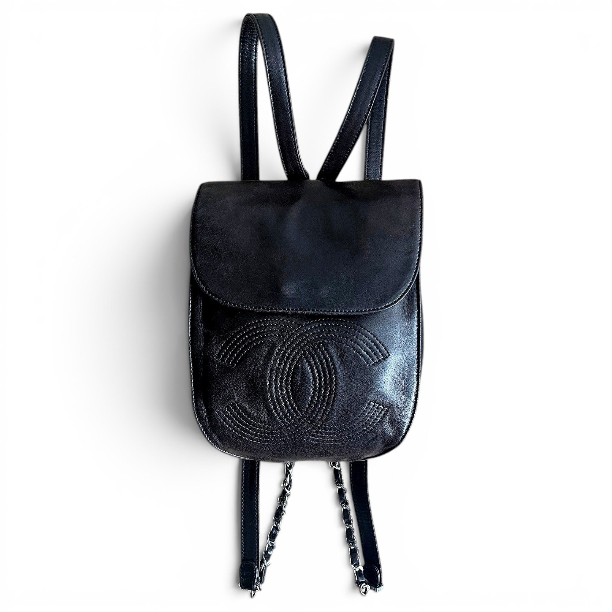 Leather bag