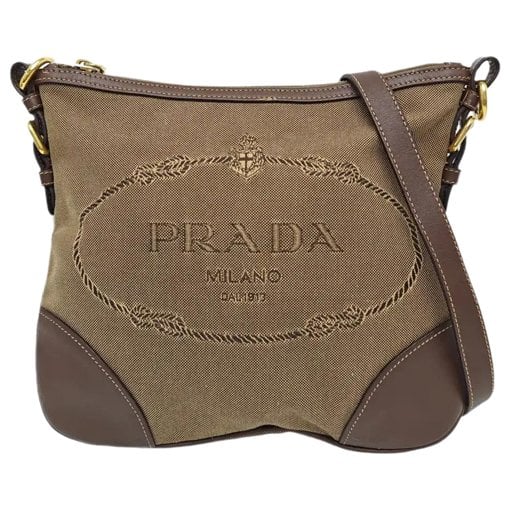 Cloth crossbody bag