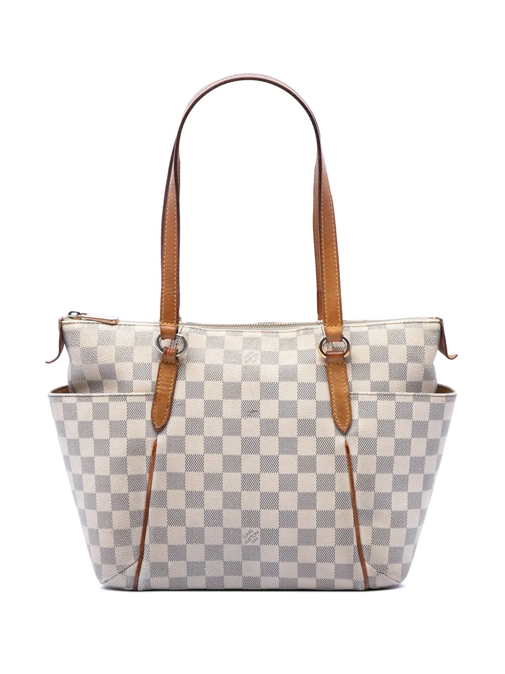2008 Damier Azur Totally PM tote bag