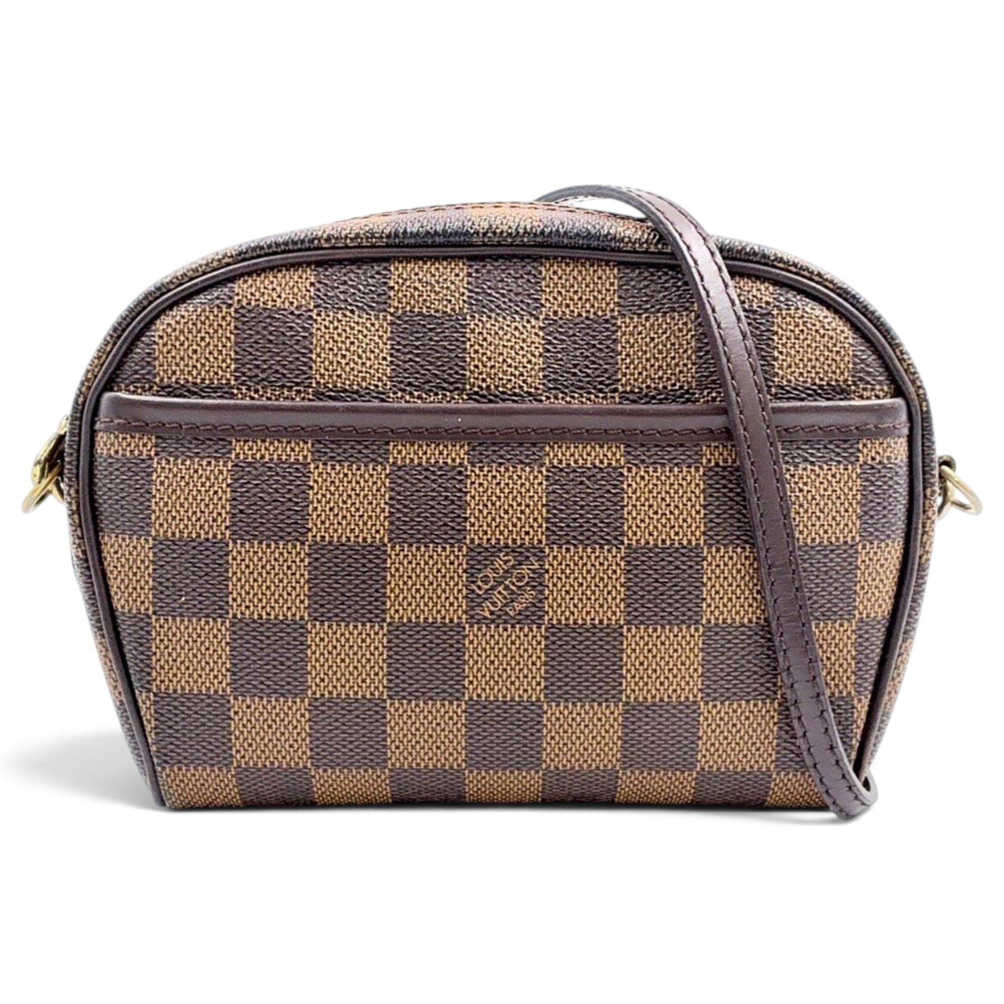 Ipanema leather handbag
