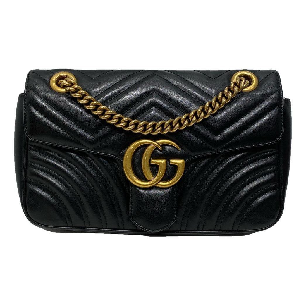 Marmont leather handbag