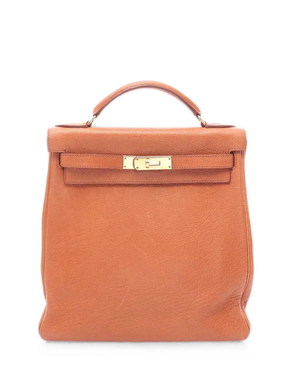 Hermes 2001 Kelly Ad GM backpack