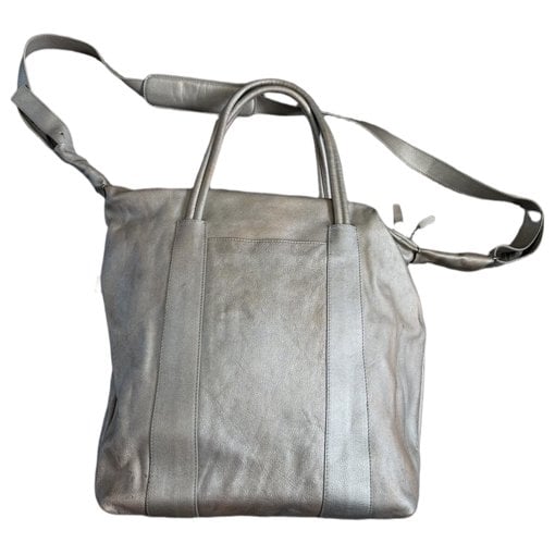 Maison Martin Margiela Leather travel bag