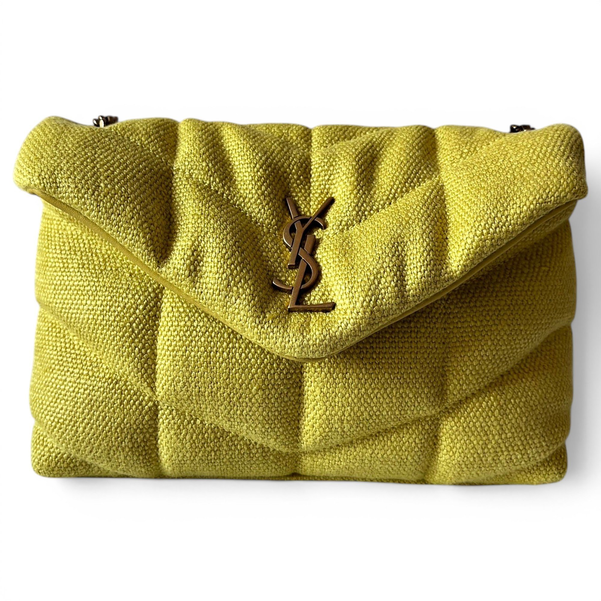 Loulou Puffer crossbody bag