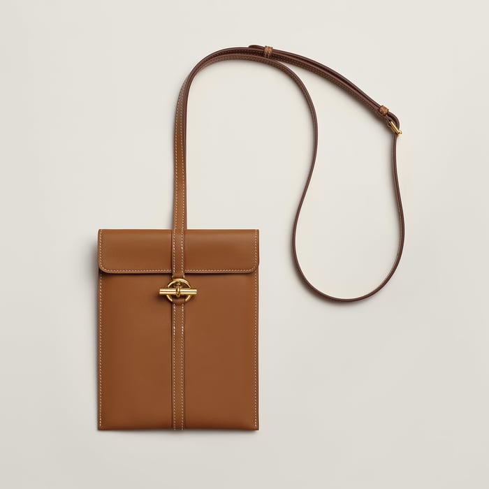 Gold Glenan to Go Pouch